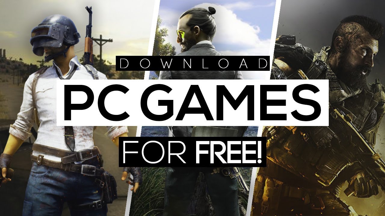 torrent free games pc