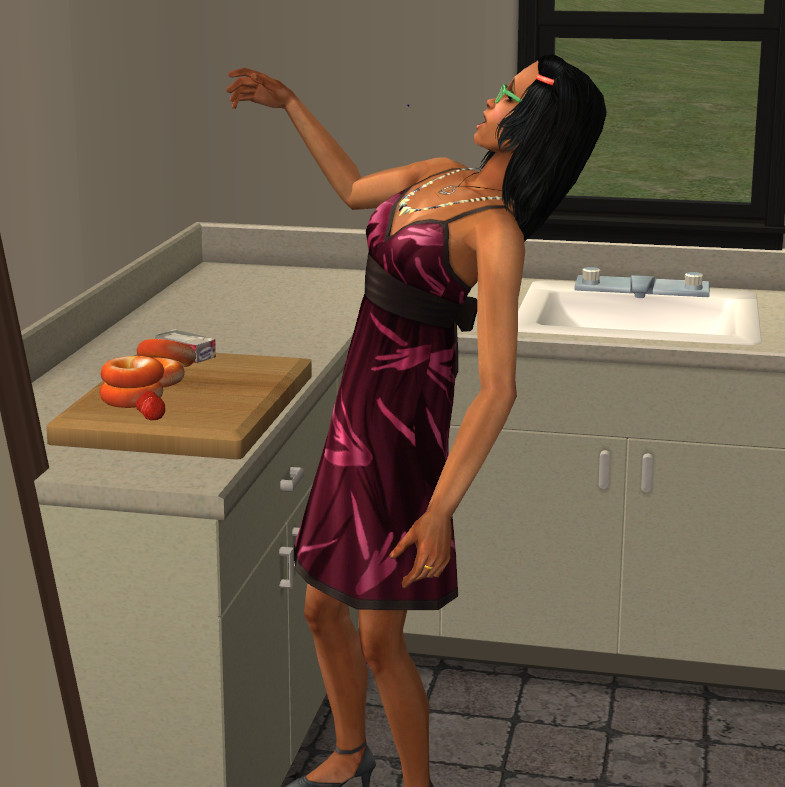 sims 3 pregnant belly mod